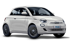 Car Hire Goole - Fiat 500 - car hire Goole
